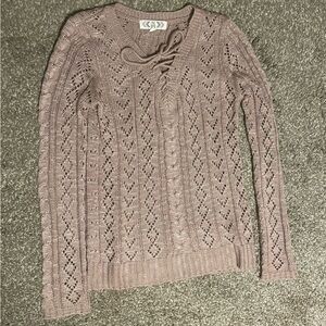 Knit Sweater